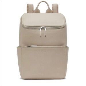 MATT & NAT BRAVE Vegan Leather Backpack